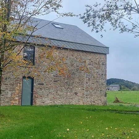 La Grange Du Moulin Villa Erezee ภายนอก รูปภาพ