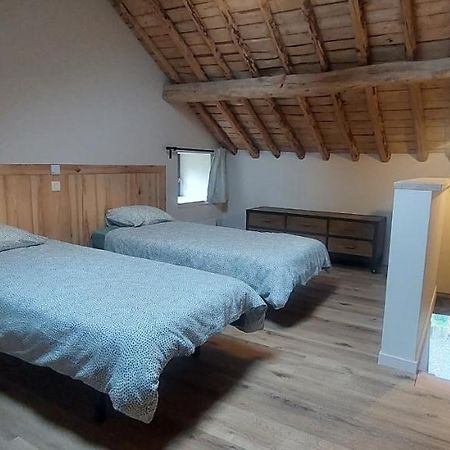 La Grange Du Moulin Villa Erezee ภายนอก รูปภาพ
